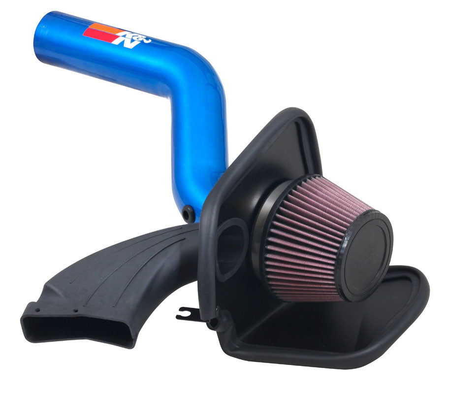 K&N Performance Air Intake System (69-3539TB)