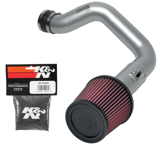 K&N Performance Air Intake System (69-4516TS)