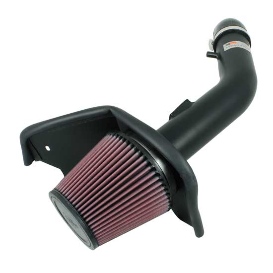 K&N Performance Air Intake System (69-4517TTK)