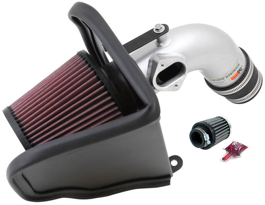 K&N Performance Air Intake System (69-4525TS)