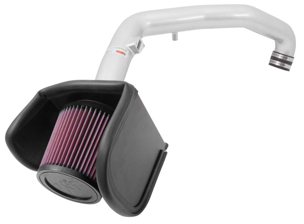 K&N Performance Air Intake System (69-4529TS)