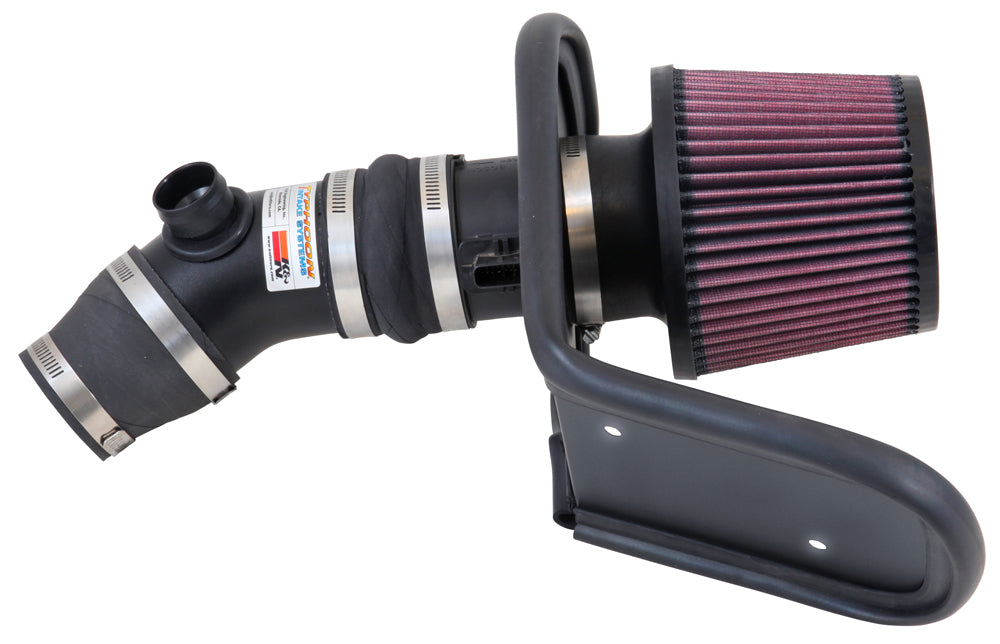 K&N Performance Air Intake System (69-4531TTK)