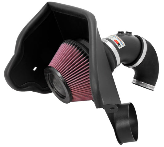 K&N Performance Air Intake System (69-5302TTK)