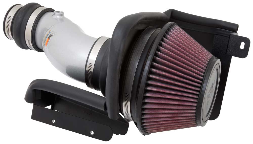 K&N Performance Air Intake System (69-5304TS)