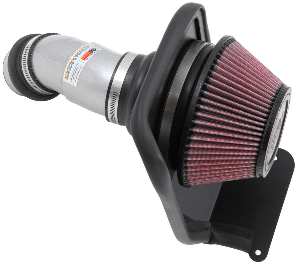 K&N Performance Air Intake System (69-5313TS)