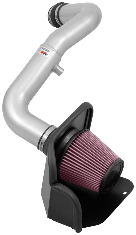 K&N Performance Air Intake System (69-5317TS)