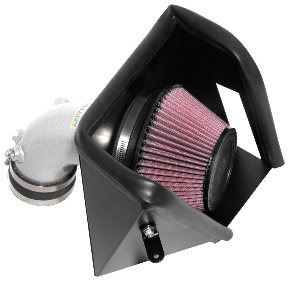 K&N Performance Air Intake System (69-5320TS)