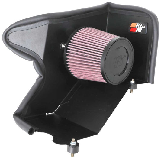 K&N Performance Air Intake System (69-5327TC)