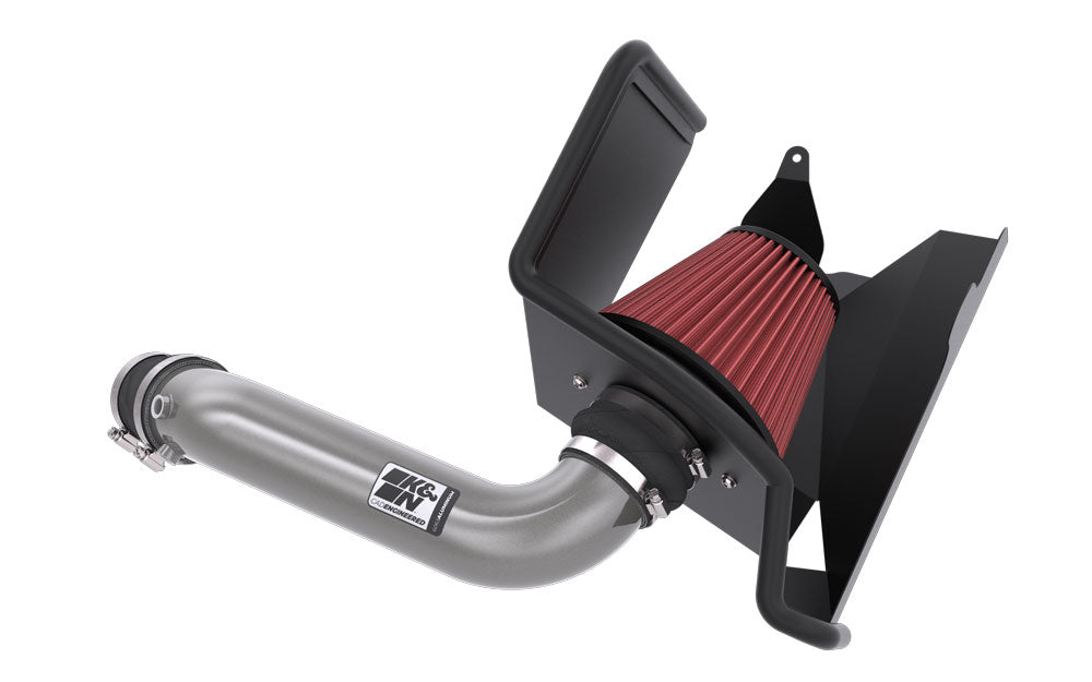 K&N Performance Air Intake System (69-5330TS)