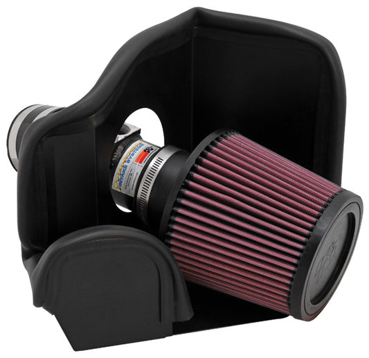 K&N Performance Air Intake System (69-6013TTK)