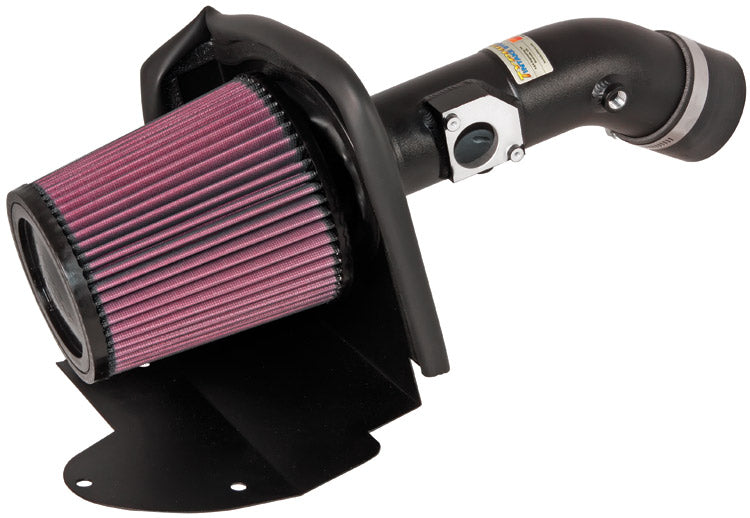 K&N Performance Air Intake System (69-6027TTK)