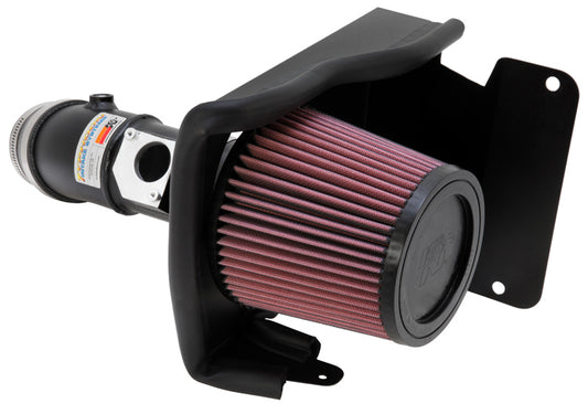 K&N Performance Air Intake System (69-6028TTK)