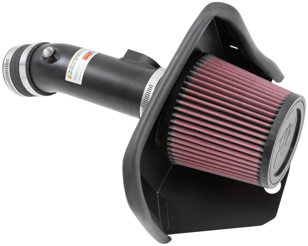 K&N Performance Air Intake System (69-6033TTK)