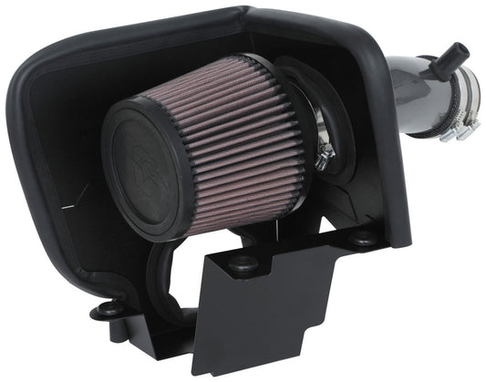 K&N Performance Air Intake System (69-6035TC)