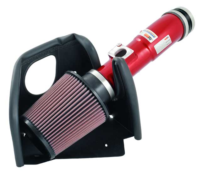 K&N Performance Air Intake System (69-6502TR)