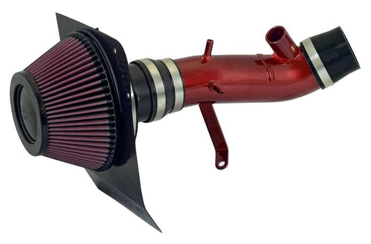 K&N Performance Air Intake System (69-6543TR)