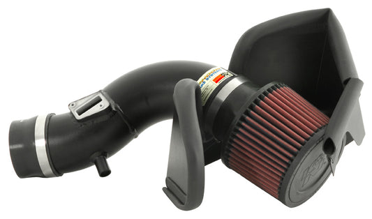 K&N Performance Air Intake System (69-7001TTK)