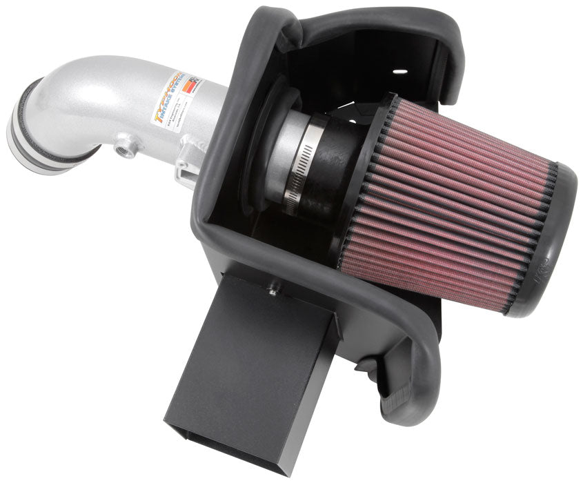 K&N Performance Air Intake System (69-7064TS)