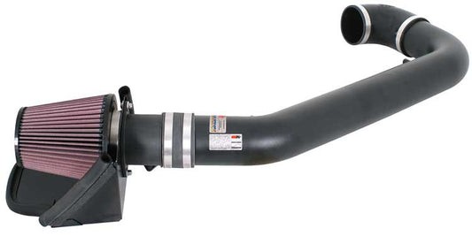 K&N Performance Air Intake System (69-7202-1TTK)