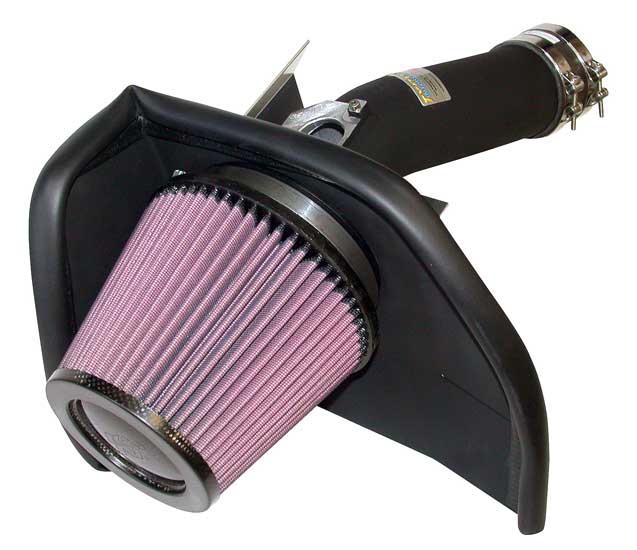 K&N Performance Air Intake System (69-8003TFK)