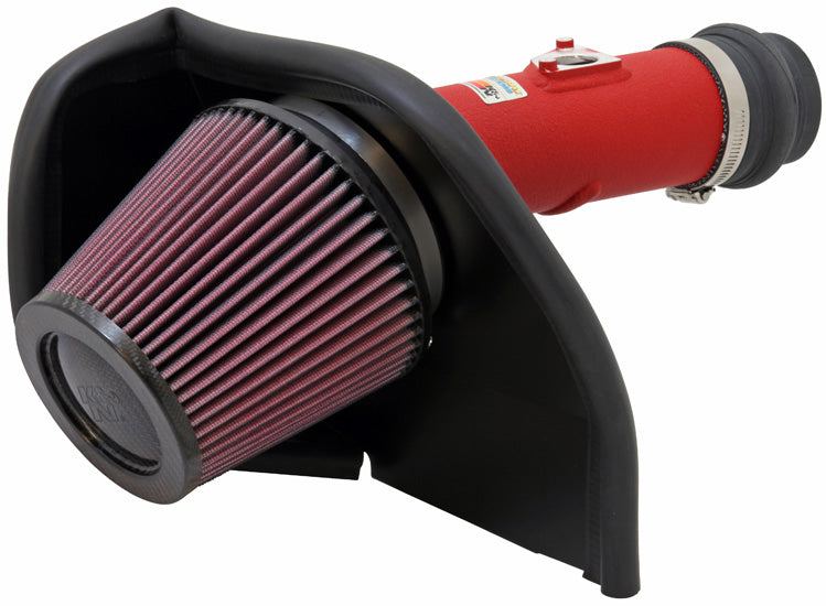 K&N Performance Air Intake System (69-8005TWR)