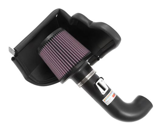 K&N Performance Air Intake System (69-8006TTK)