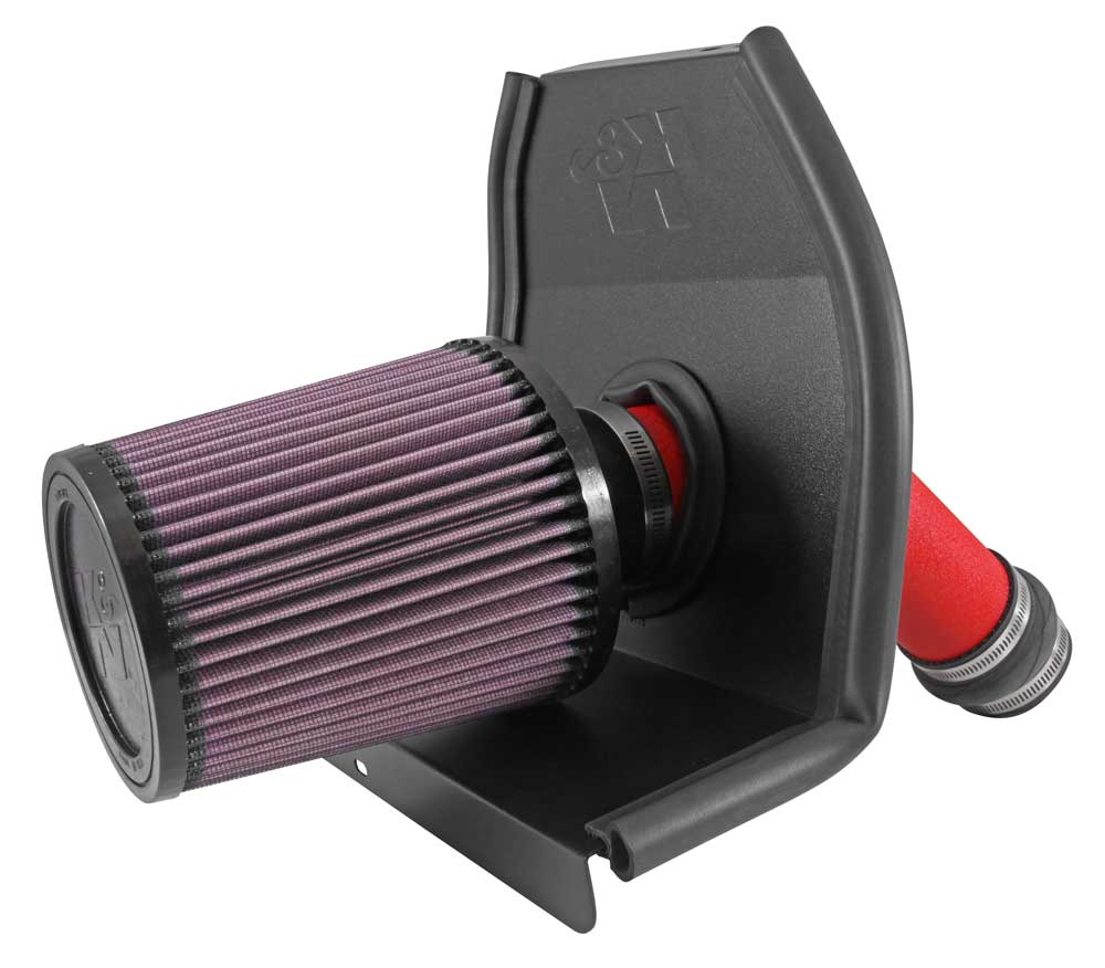 K&N Performance Air Intake System (69-8007TWR)