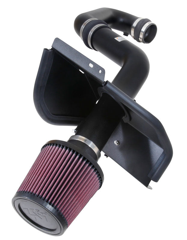 K&N Performance Air Intake System (69-8008TTK)