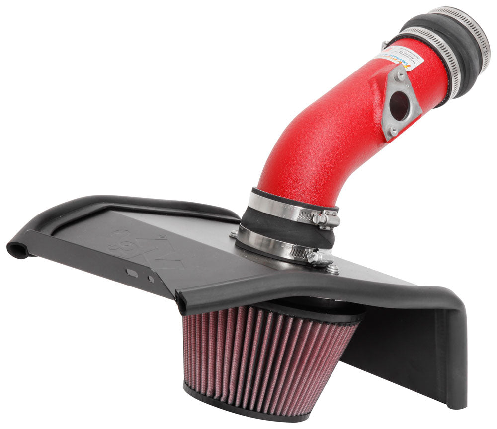 K&N Performance Air Intake System (69-8009TWR)