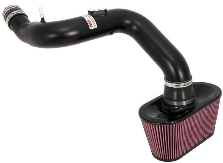 K&N Performance Air Intake System (69-8433TTK)