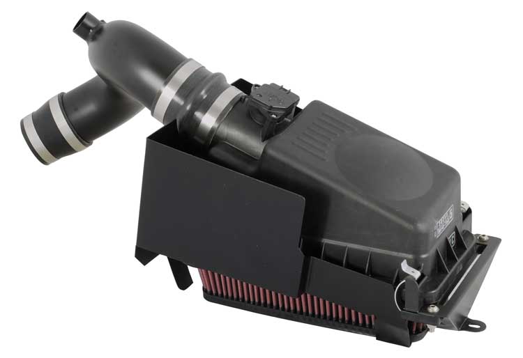 K&N Performance Air Intake System (69-8608TFK)