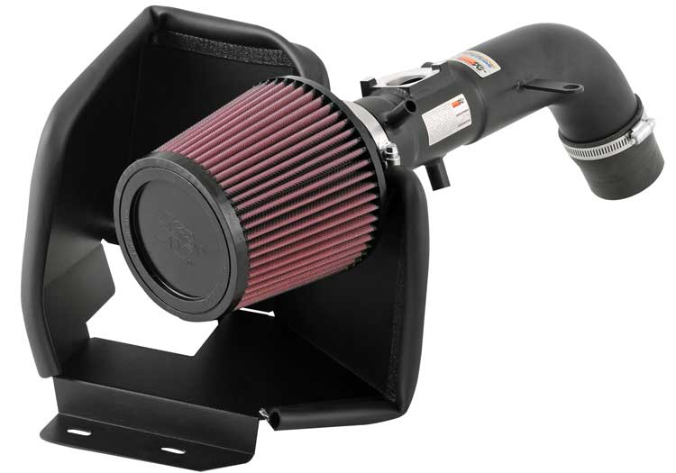 K&N Performance Air Intake System (69-8609TTK)