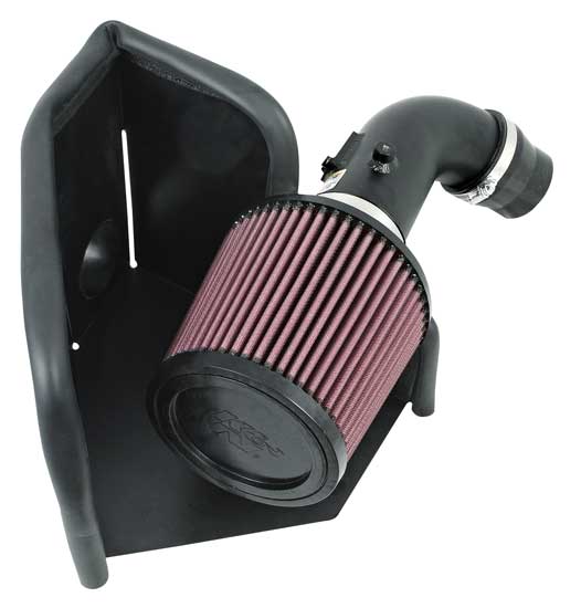 K&N Performance Air Intake System (69-8610TTK)