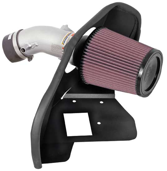 K&N Performance Air Intake System (69-8611TS)