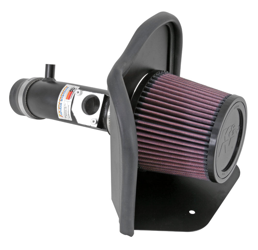 K&N Performance Air Intake System (69-8612TFK)