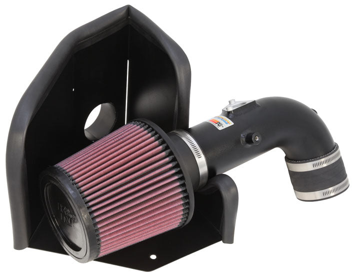 K&N Performance Air Intake System (69-8617TTK)