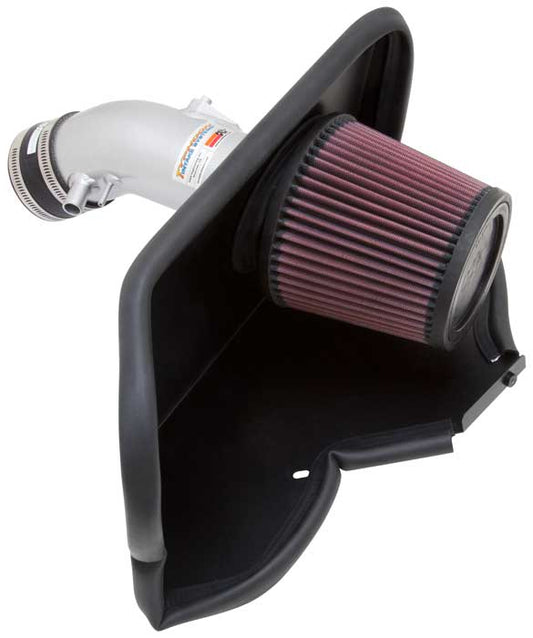 K&N Performance Air Intake System (69-8618TS)