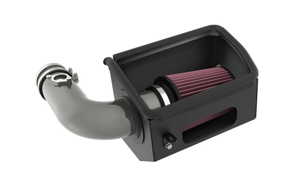 K&N Performance Air Intake System (69-8624TC)