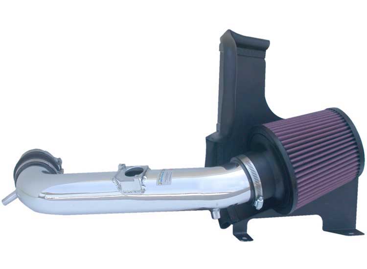 K&N Performance Air Intake System (69-8700TP)