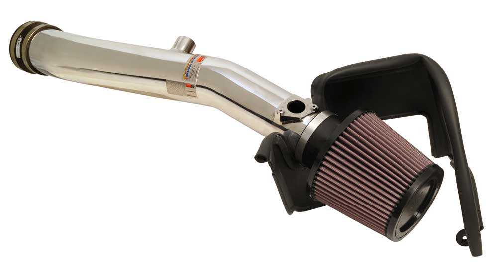 K&N Performance Air Intake System (69-8701TP)