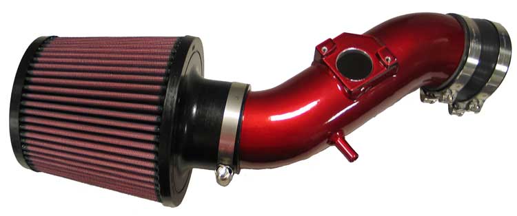 K&N Performance Air Intake System (69-8751TR)