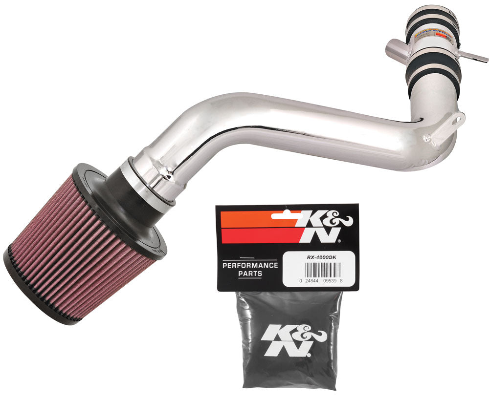 K&N Performance Air Intake System (69-9501TP)