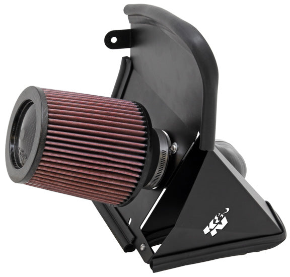 K&N Performance Air Intake System (69-9505T)