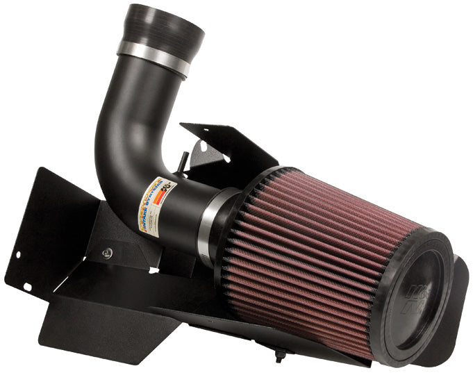 K&N Performance Air Intake System (69-9756TFK)