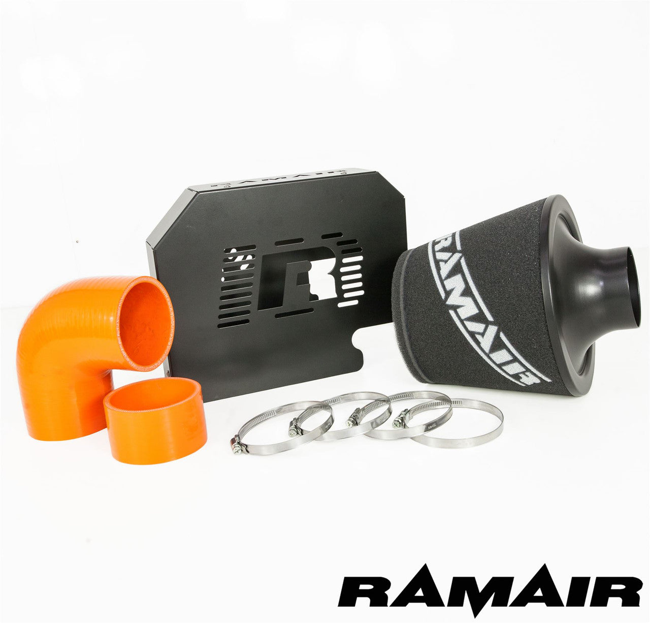 Ramair Jet Stream Induction Kit & ECU Bracket for Ford Focus 2.5 ST Mk2 ST225 (05-08)