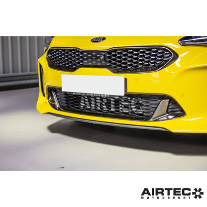 AIRTEC Motorsport Front Mount Intercooler for Kia Stinger GT 3.3 V6