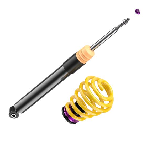 KW V2 Coilovers Inox for BMW M3 E46 (00-06)