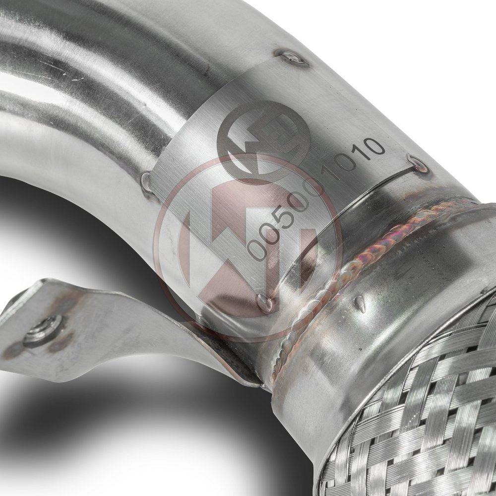 Wagner EVO2 Competition Package for BMW E9x 335d