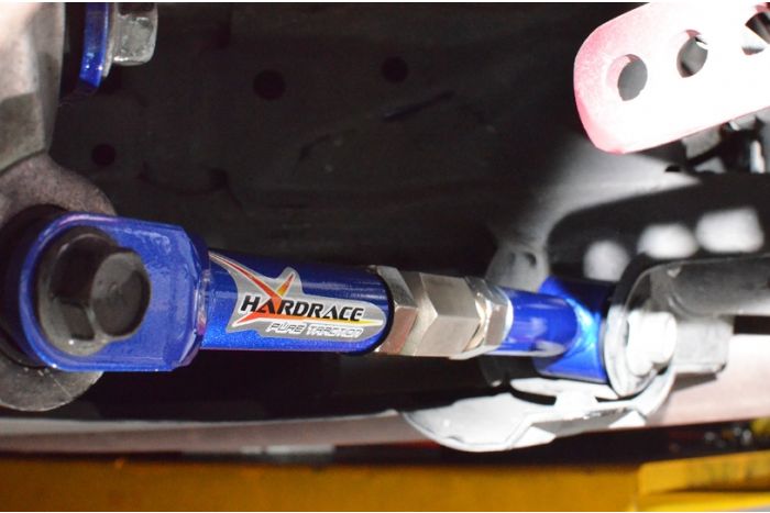 Hardrace Rear Toe Control Arms for Nissan GTR R35