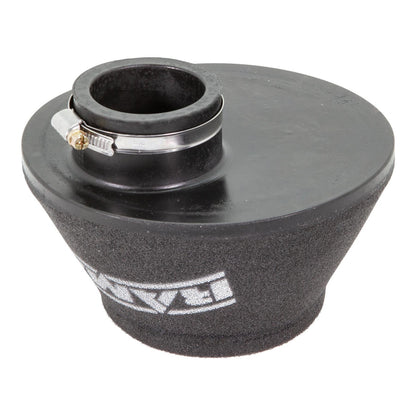 Ramair Offset 51mm Neck Polymer Base Neck Cone Air Filter 120mm